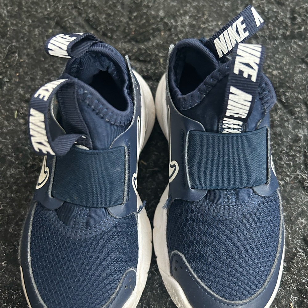 Nike Kids Navy Blue Sneakers